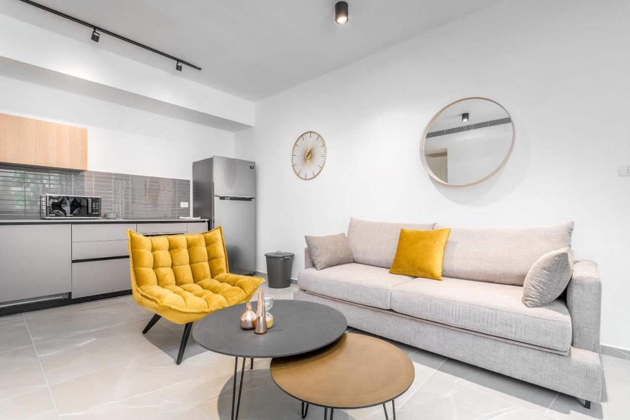 Апартаменти Stunning 1 Bdr With Balcony On Sheinkin St Тель-Авів Екстер'єр фото